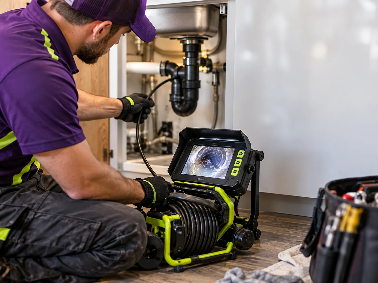 Drain Cleaning company in Reardan, WA