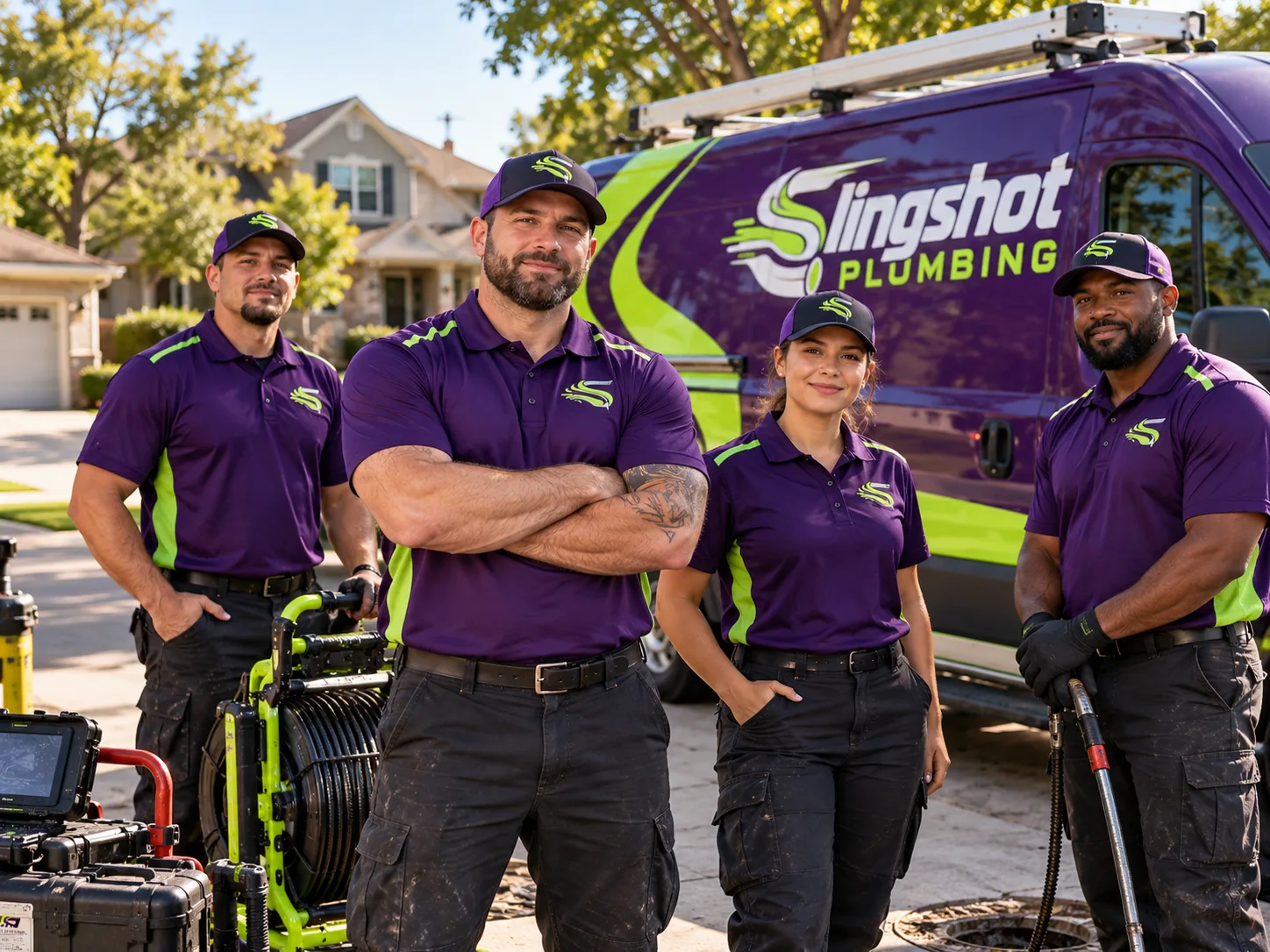 Drain Cleaning in Reardan, WA near me